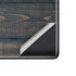 Black Painted Wood Google Pixel 6 Pro Skin